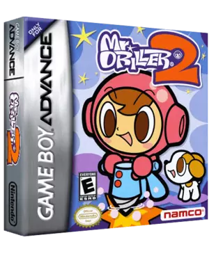 jeu Mr. Driller 2